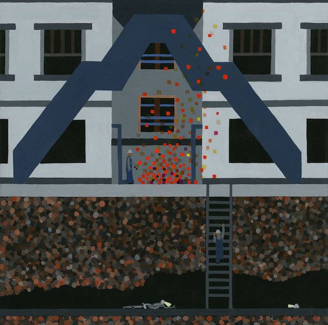 [2016세계일러스트레이션] 무한도전을 보고 영감을 얻은 수상작품 | 인스티즈