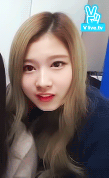 [트와이스] 큐티+섹시 사나.gif | 인스티즈