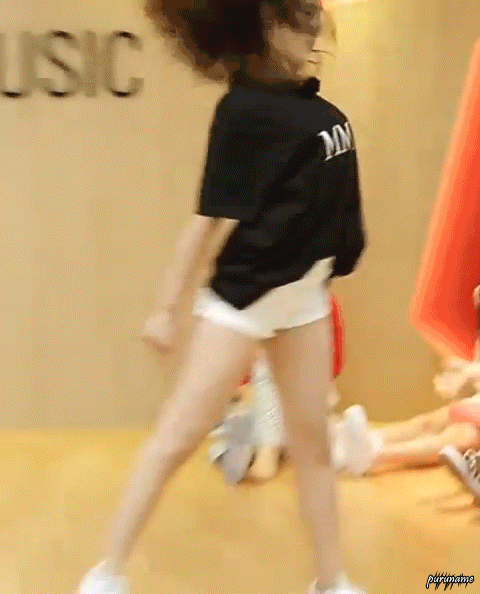 여자친구 신비 .jpgif | 인스티즈