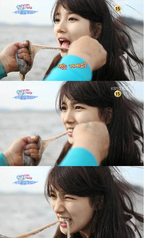 은근히 싫어하는 사람들이 많은 음식들(feat 여자아이돌) | 인스티즈