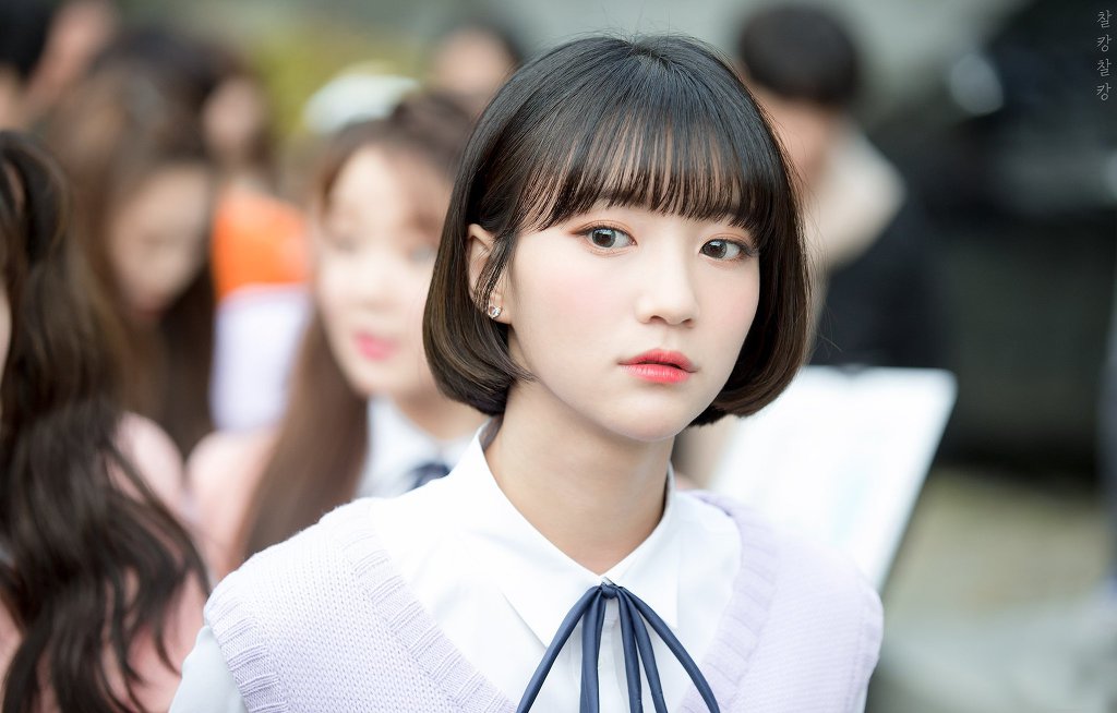 앞머리 있는 비니와 없는 비니 | 인스티즈