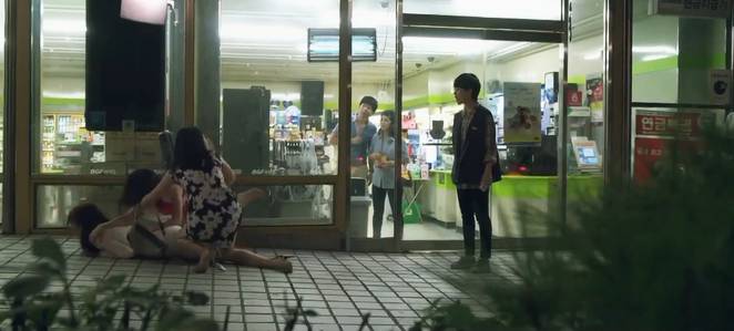 [청춘시대] 내가 쓰고 싶어서 쓰는 윤진명과 강이나의 첫 만남 | 인스티즈