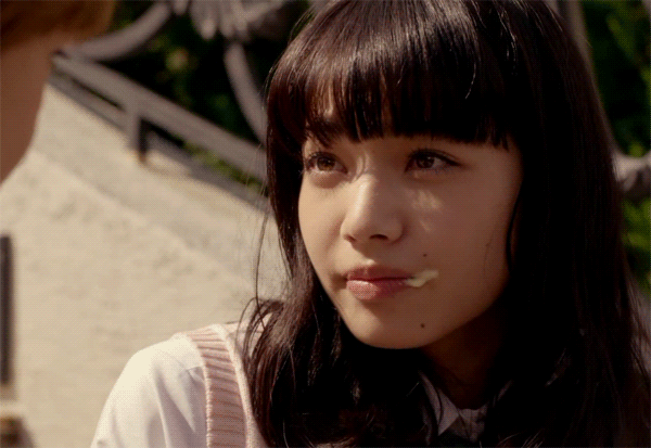 고마츠 나나 움짤 ~♡ (feat.지드래곤) | 인스티즈