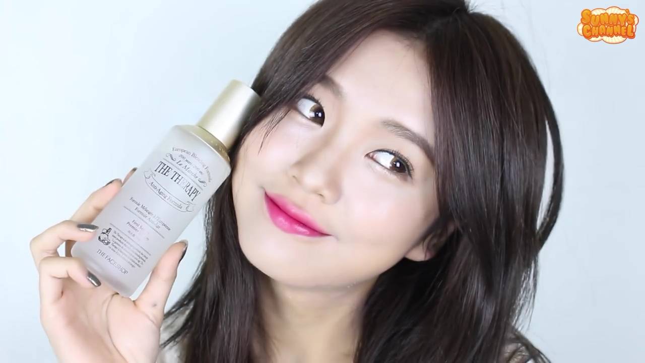 뷰티유투버 써니 연예인 커버 메이크업 모음 +추가 | 인스티즈