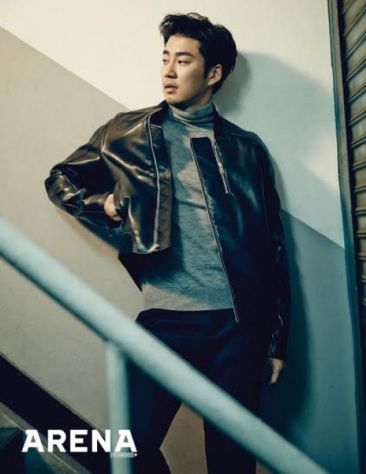 배우 윤계상 | 인스티즈