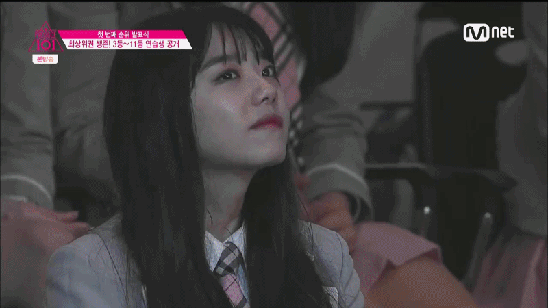 [프로듀스101] 친목왕 올라운더 주결경 ㅋㅋㅋㅋㅋㅋㅋ | 인스티즈