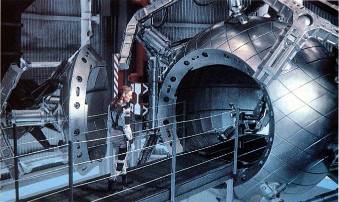 우주 관련 영화 최고중 하나..jpg.bgm | 인스티즈