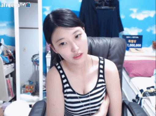 아프리카 혼혈인 BJ안나 | 인스티즈