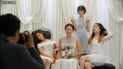 아버지가 이상해 민폐하객들.gif | 인스티즈