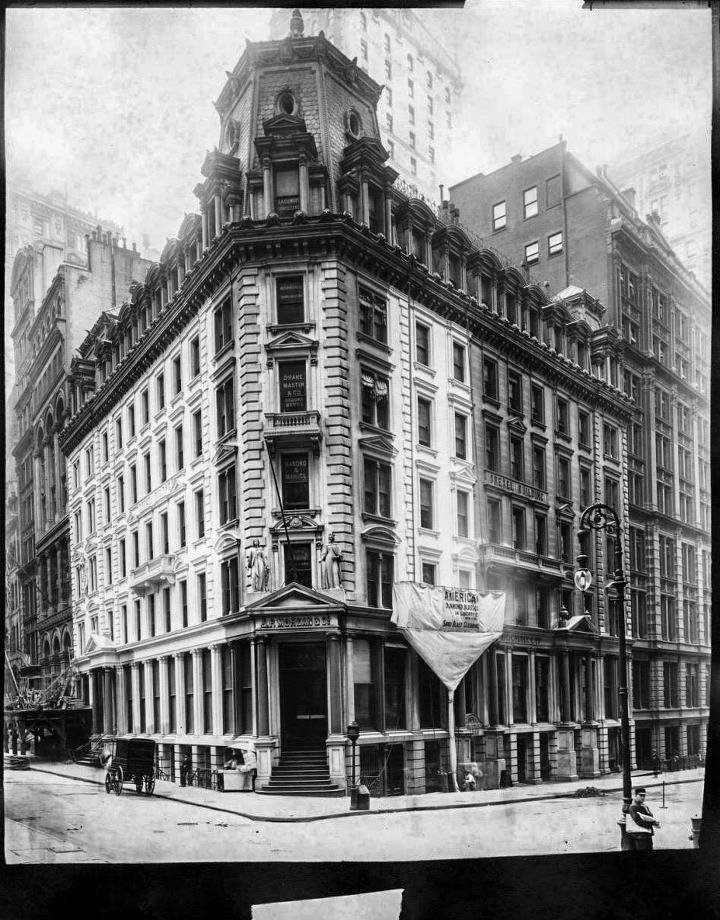 1883년 최초로 뉴욕을 방문한 조선인들(희귀영상 첨부) | 인스티즈