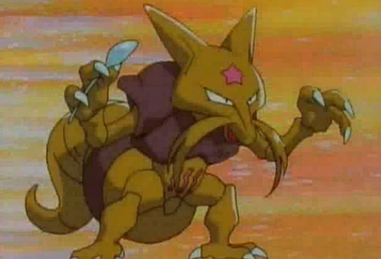 어린이들이 보기엔 음침하고 무서웠던 포켓몬스터 에피소드 (초능력 포켓몬 편) 3 | 인스티즈