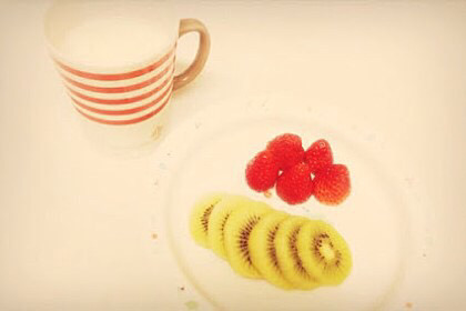 일본 여자아이돌의 식사량.JPG | 인스티즈