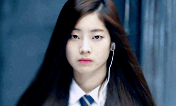 다현이 제2의 안소희 시절 | 인스티즈