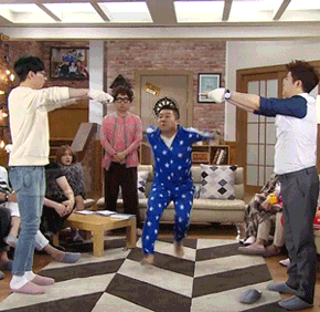 조세호 운동신경.gif | 인스티즈