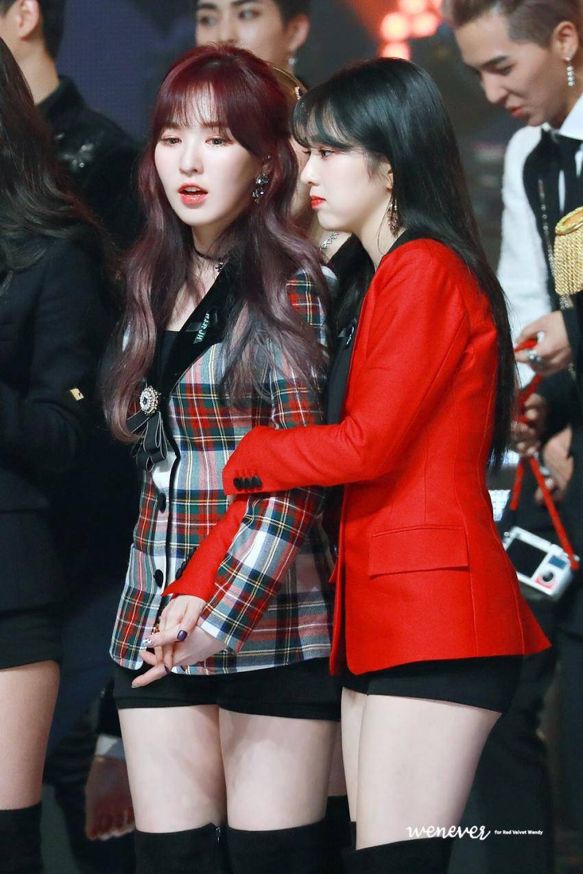 가요대제전에서 미모 미쳤던 레드벨벳 아이린.JPG | 인스티즈