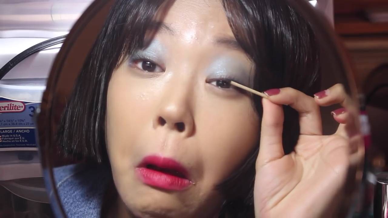 뷰티유투버 써니 연예인 커버 메이크업 모음 +추가 | 인스티즈