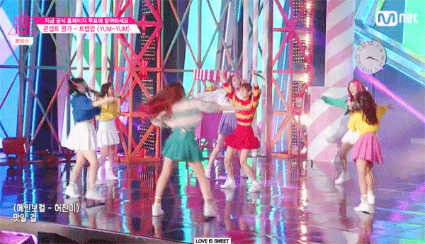 [고르기] 다시 무대를 한다면 보고싶은 프듀시즌1 무대 고르기 | 인스티즈