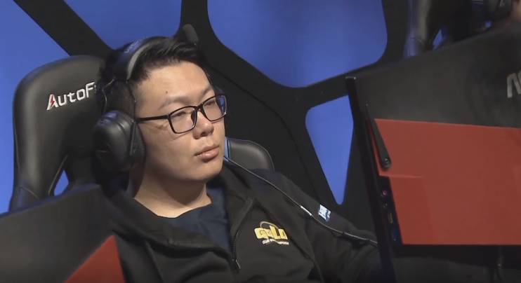 오늘자 중국의 무공을 배운 흔한 프로게이머들.jpg | 인스티즈