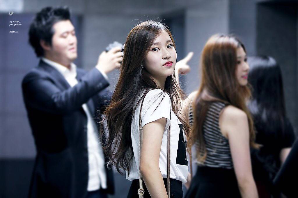 트와이스 : 묘이 미나 팬아트 | 인스티즈