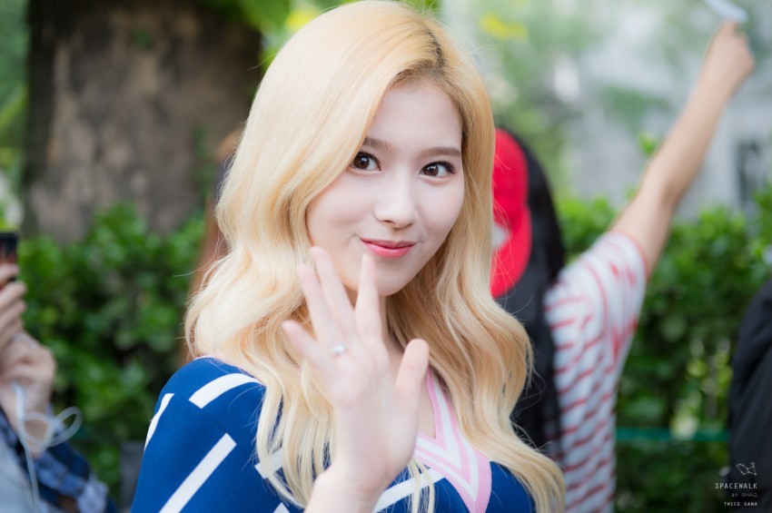 [트와이스] 큐티+섹시 사나.gif | 인스티즈