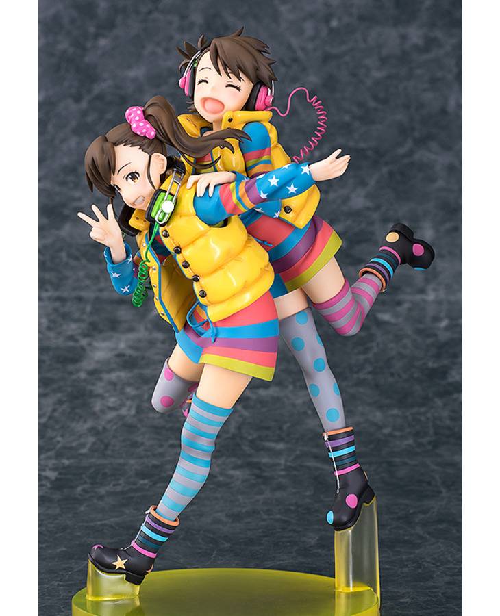 아이돌 마스터 후타미 아미 & 후타미 마미 피규어.jpg | 인스티즈