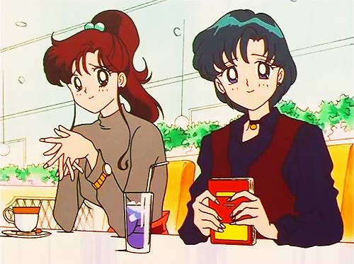 약 20년전 세일러문이 입었던 사복패션들 모음 | 인스티즈