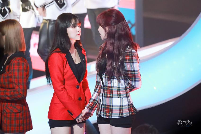 가요대제전에서 미모 미쳤던 레드벨벳 아이린.JPG | 인스티즈