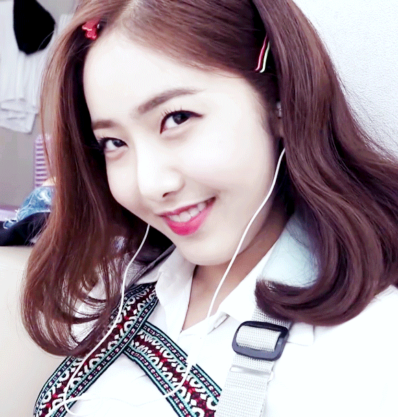 [여자친구] 보기만 해도 기분 좋아지는 신비 짤 몇장 | 인스티즈