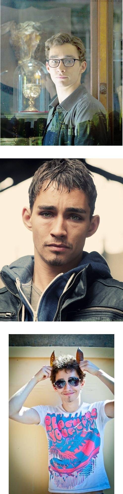 영국배우 vs 미국배우 vs 아일랜드배우 (안구정화) | 인스티즈