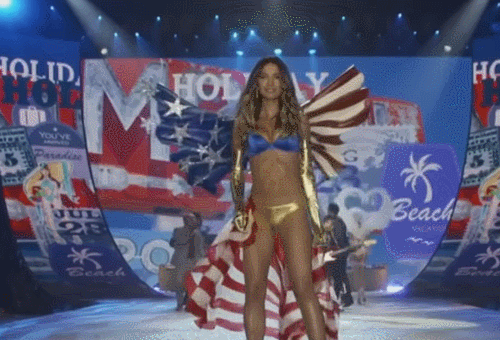 빅토리아 시크릿에서 가장 밀어주는 금수저 출신 모델 (15) | 인스티즈