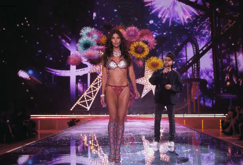 빅토리아 시크릿에서 가장 밀어주는 금수저 출신 모델 (15) | 인스티즈