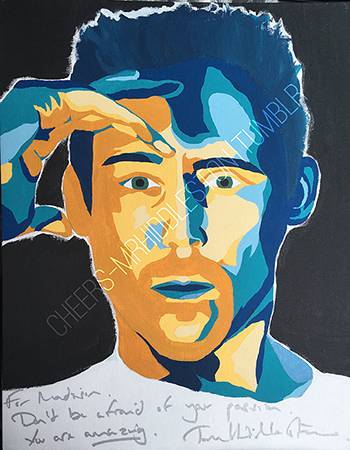 [톰히들스턴] 히들이의 말이 팬에게 가져온 변화 | 인스티즈