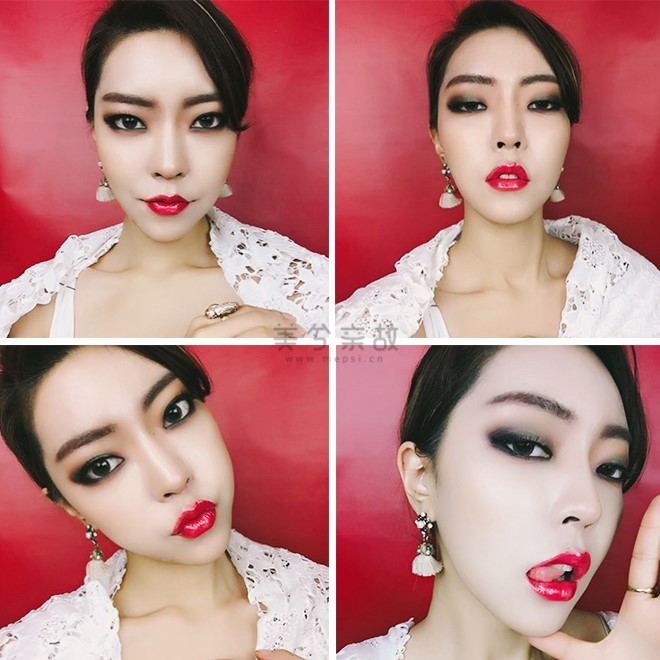 정말 많은 뷰티 크리에이터들이 따라한 판빙빙 메이크업 | 인스티즈