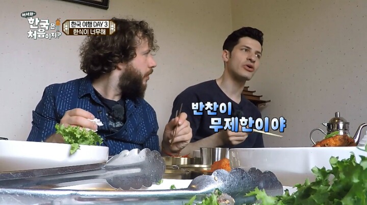 번역해서 외국에 무료 배포해야 한다고 생각하는 한국 티비 프로그램 . jpg | 인스티즈