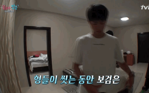 꽃보다 청춘에서 박보검이 하는 일 | 인스티즈