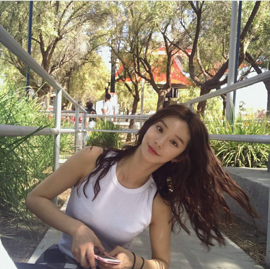 짱예보스 이주빈.jpg | 인스티즈