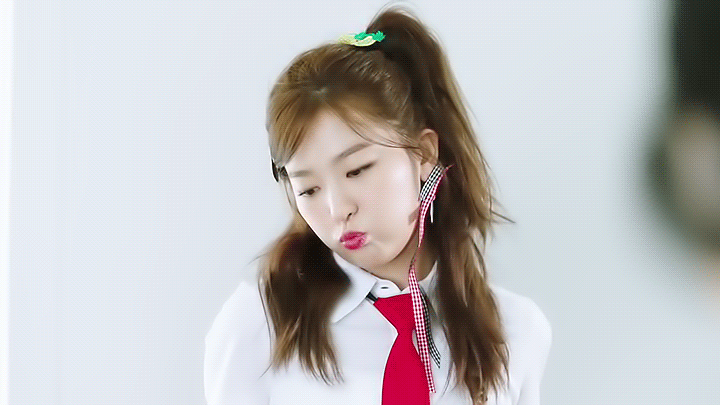 [움데주의] 레드벨벳 빨간 맛(Red Flavor) 뮤비 움짤 | 인스티즈