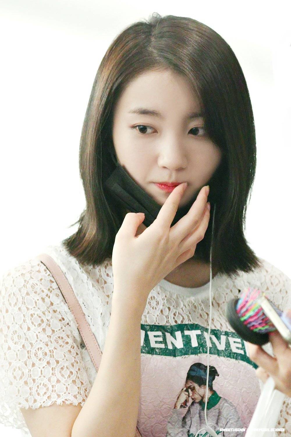 앞머리 있는 비니와 없는 비니 | 인스티즈