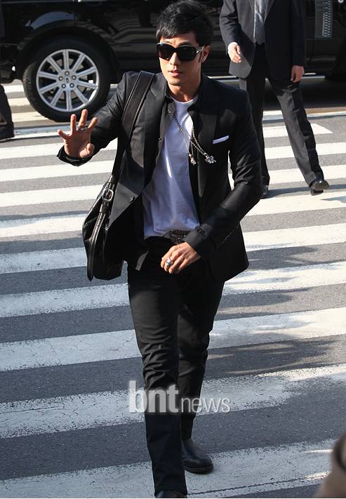 [소지섭] 유행보다는 자기 스타일 주관이 딱 있는 소지섭 ㅋㅋㅋ | 인스티즈