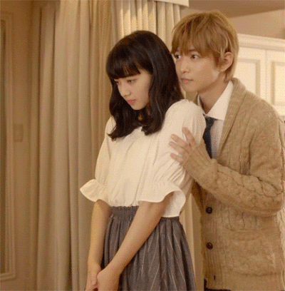 고마츠 나나 움짤 ~♡ (feat.지드래곤) | 인스티즈