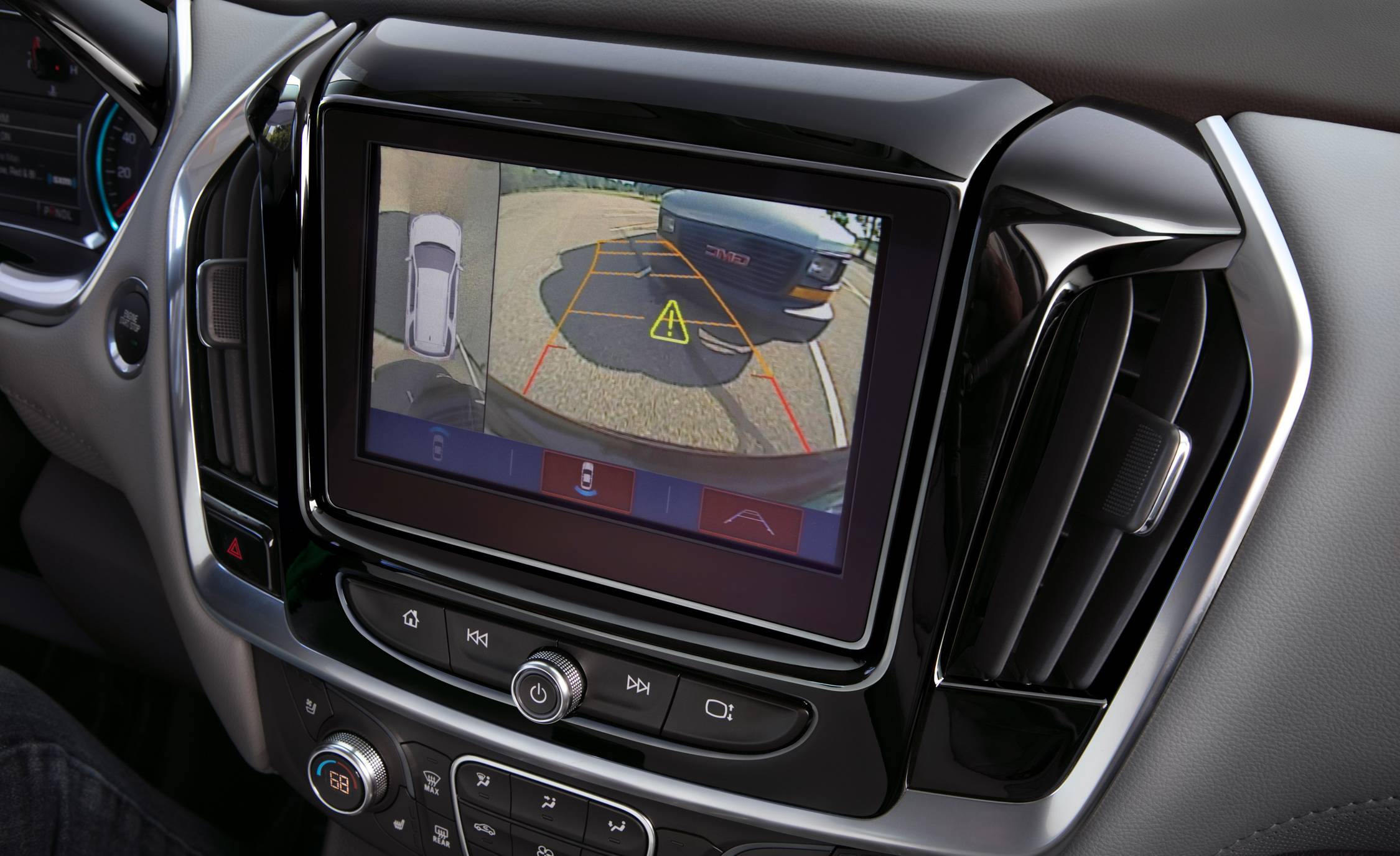 2018 신형 쉐보레 트레버스 V6 3.6L [데이터주의] | 인스티즈