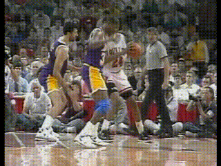 마이클 조던의 91년 첫 우승때 활약상 및 스탯 | 인스티즈