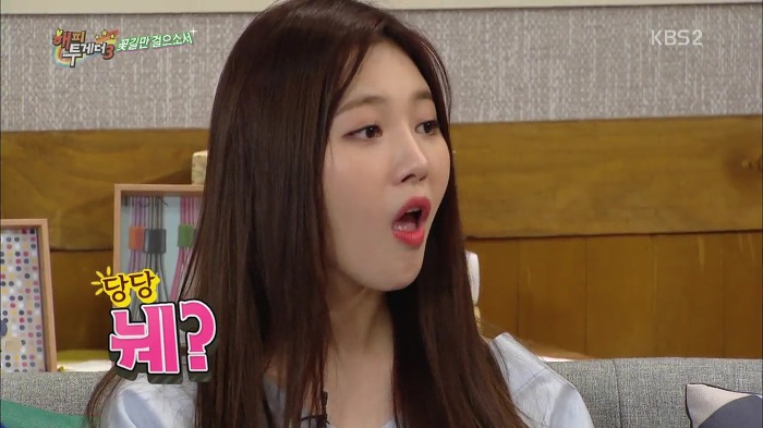 [해피투게더] 아이돌 소속사들이 강제적으로 다이어트 시키면 안 되는 이유.jpg | 인스티즈