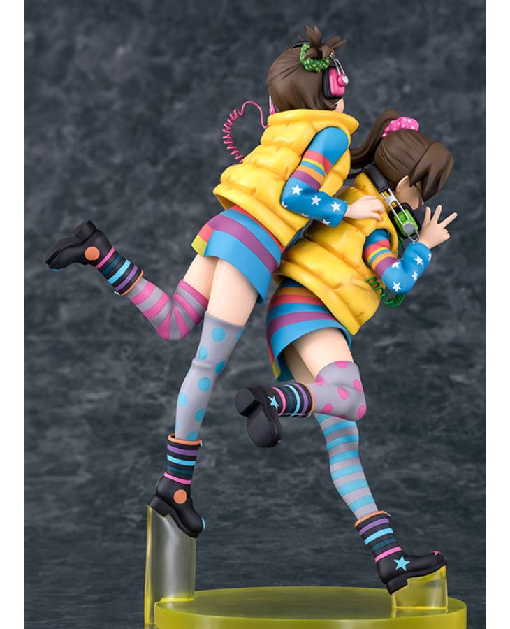 아이돌 마스터 후타미 아미 & 후타미 마미 피규어.jpg | 인스티즈