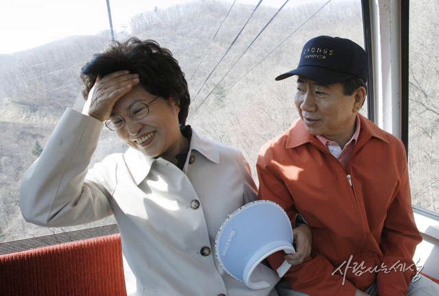 대한민국 역대 영부인 | 인스티즈