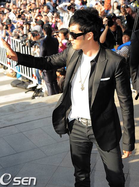 [소지섭] 유행보다는 자기 스타일 주관이 딱 있는 소지섭 ㅋㅋㅋ | 인스티즈