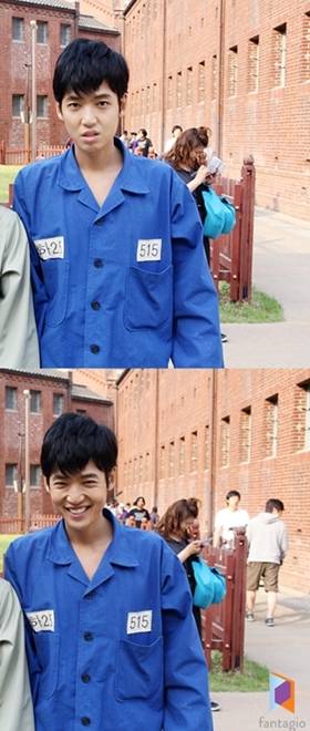 죄수복 입은 남자 연예인들 죄수복 핏.jpg | 인스티즈