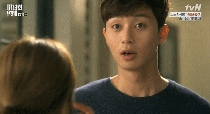 연상녀와 있을때 이중적인 야릇함이 느껴지는 남자배우들의 공통점 (갭모에) | 인스티즈