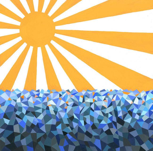 [2016세계일러스트레이션] 무한도전을 보고 영감을 얻은 수상작품 | 인스티즈