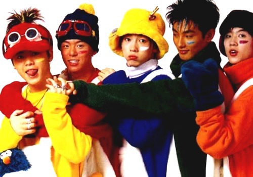 주관적인 H.O.T. 커리어 최고의 명곡.swf | 인스티즈